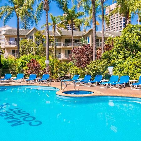 Mari Court Resort Gold Coast Dış mekan fotoğraf