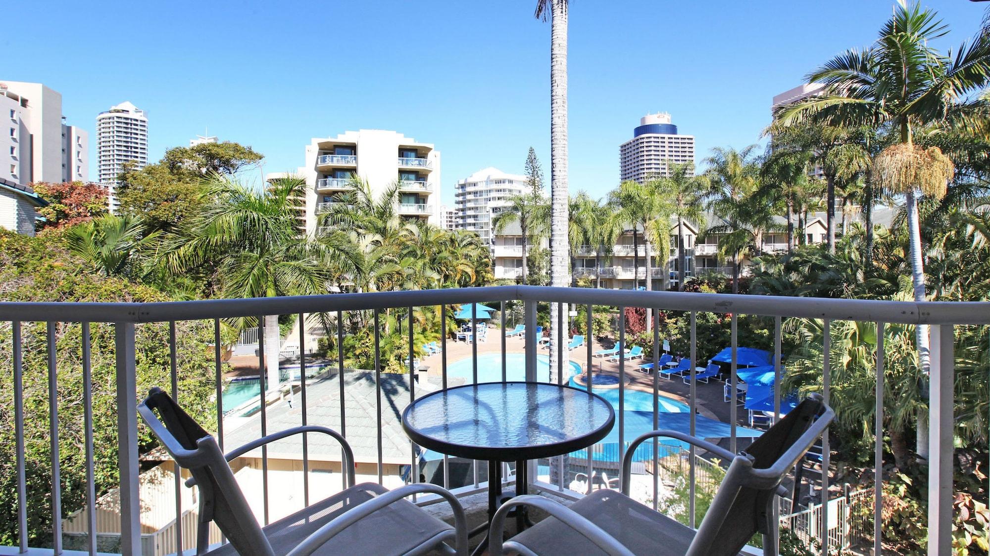 Mari Court Resort Gold Coast Dış mekan fotoğraf