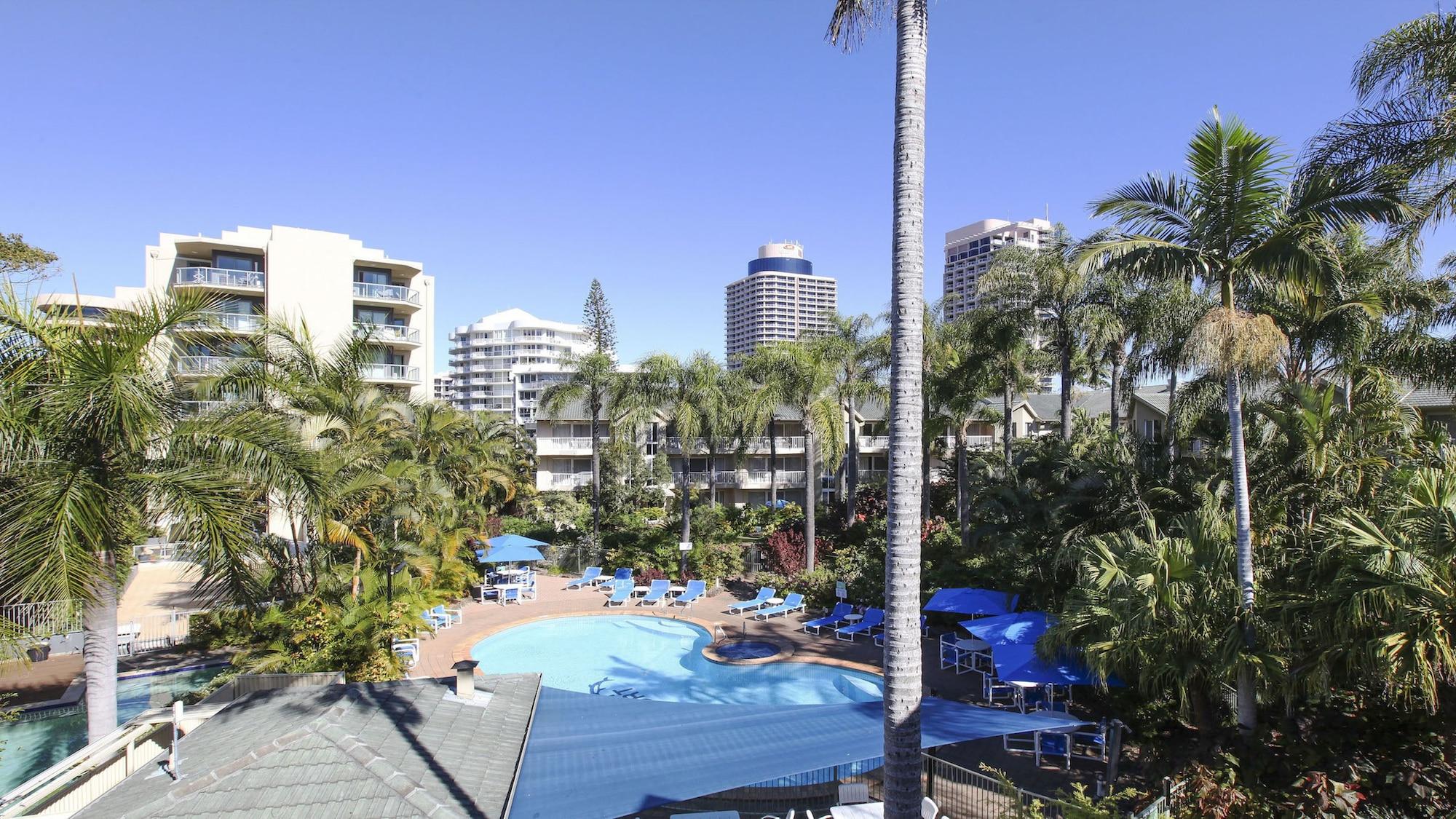 Mari Court Resort Gold Coast Dış mekan fotoğraf