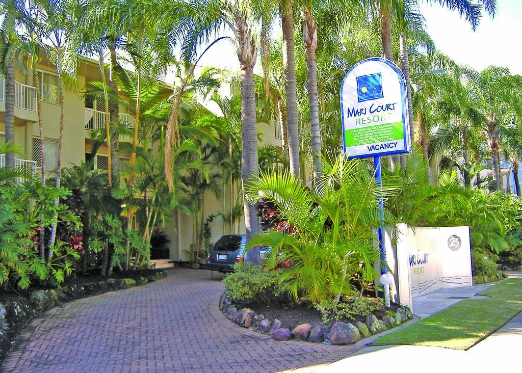 Mari Court Resort Gold Coast Dış mekan fotoğraf