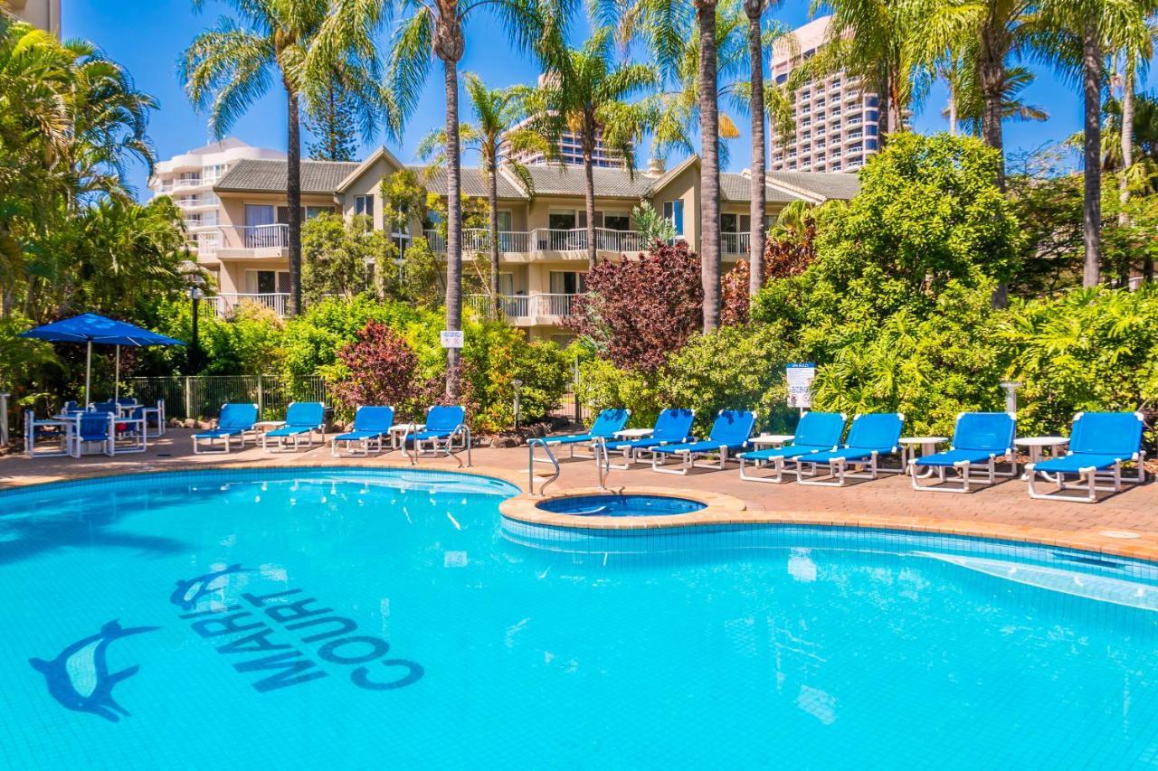 Mari Court Resort Gold Coast Dış mekan fotoğraf