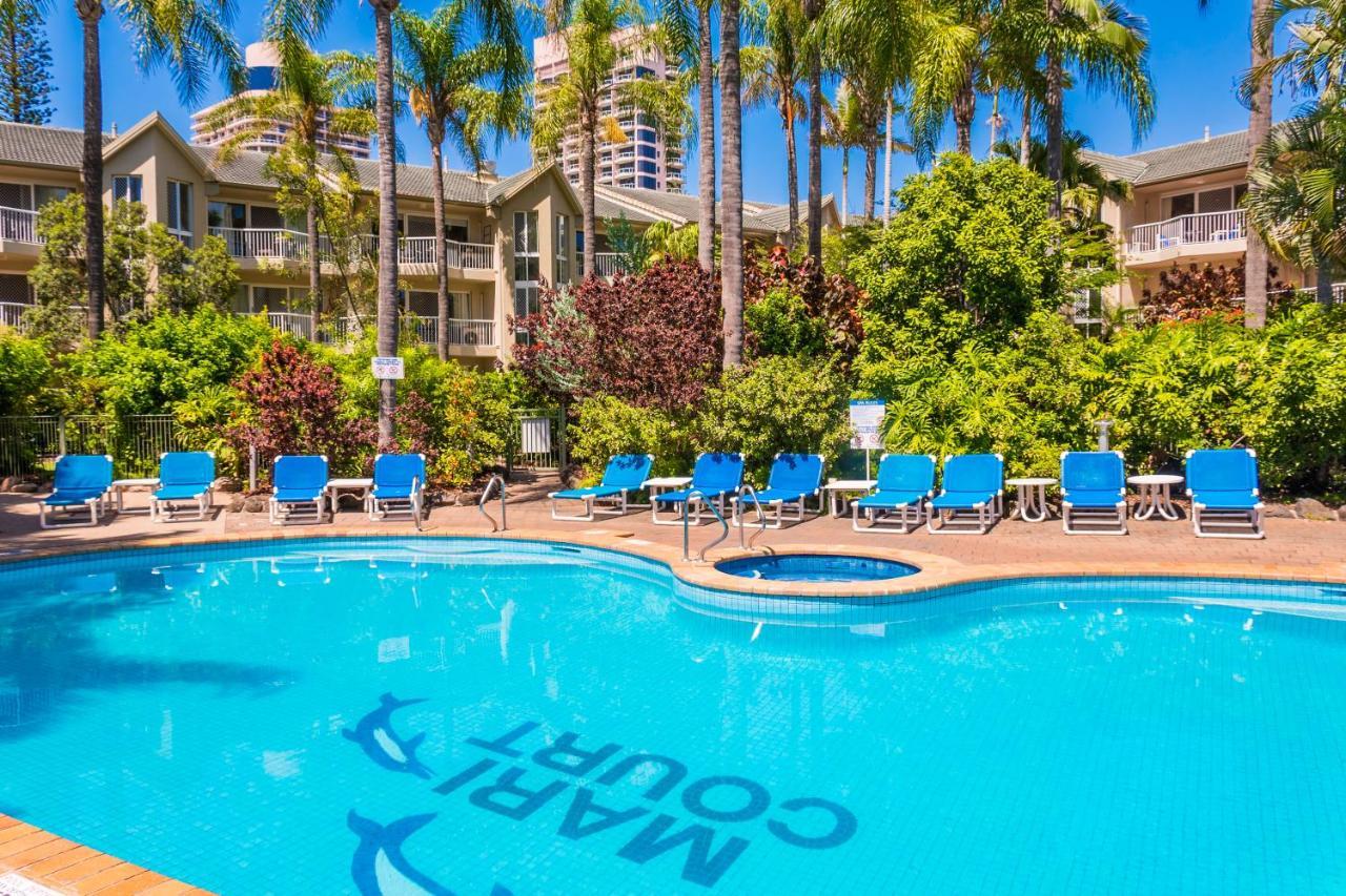 Mari Court Resort Gold Coast Dış mekan fotoğraf
