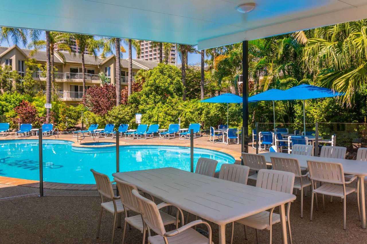 Mari Court Resort Gold Coast Dış mekan fotoğraf