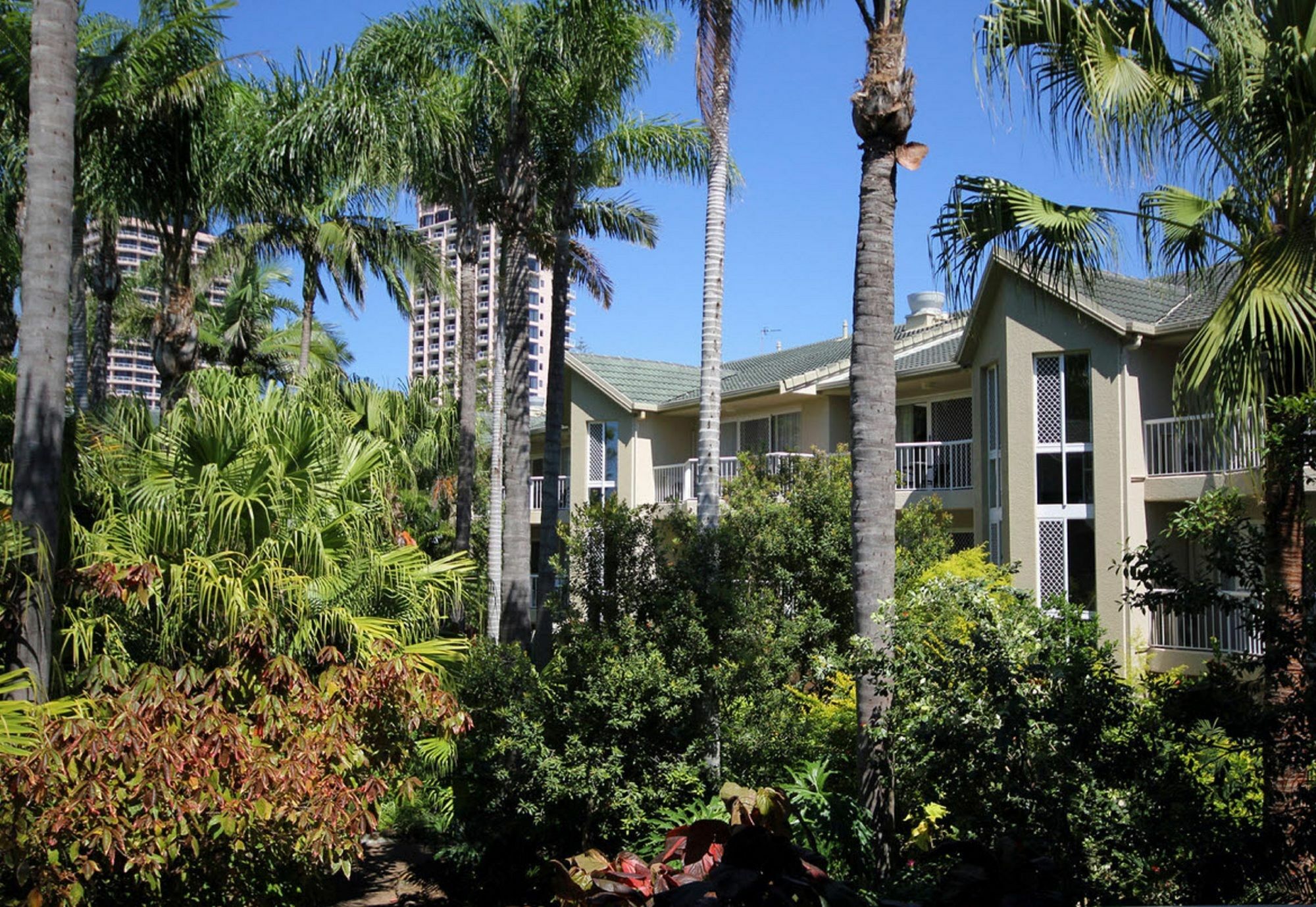 Mari Court Resort Gold Coast Dış mekan fotoğraf