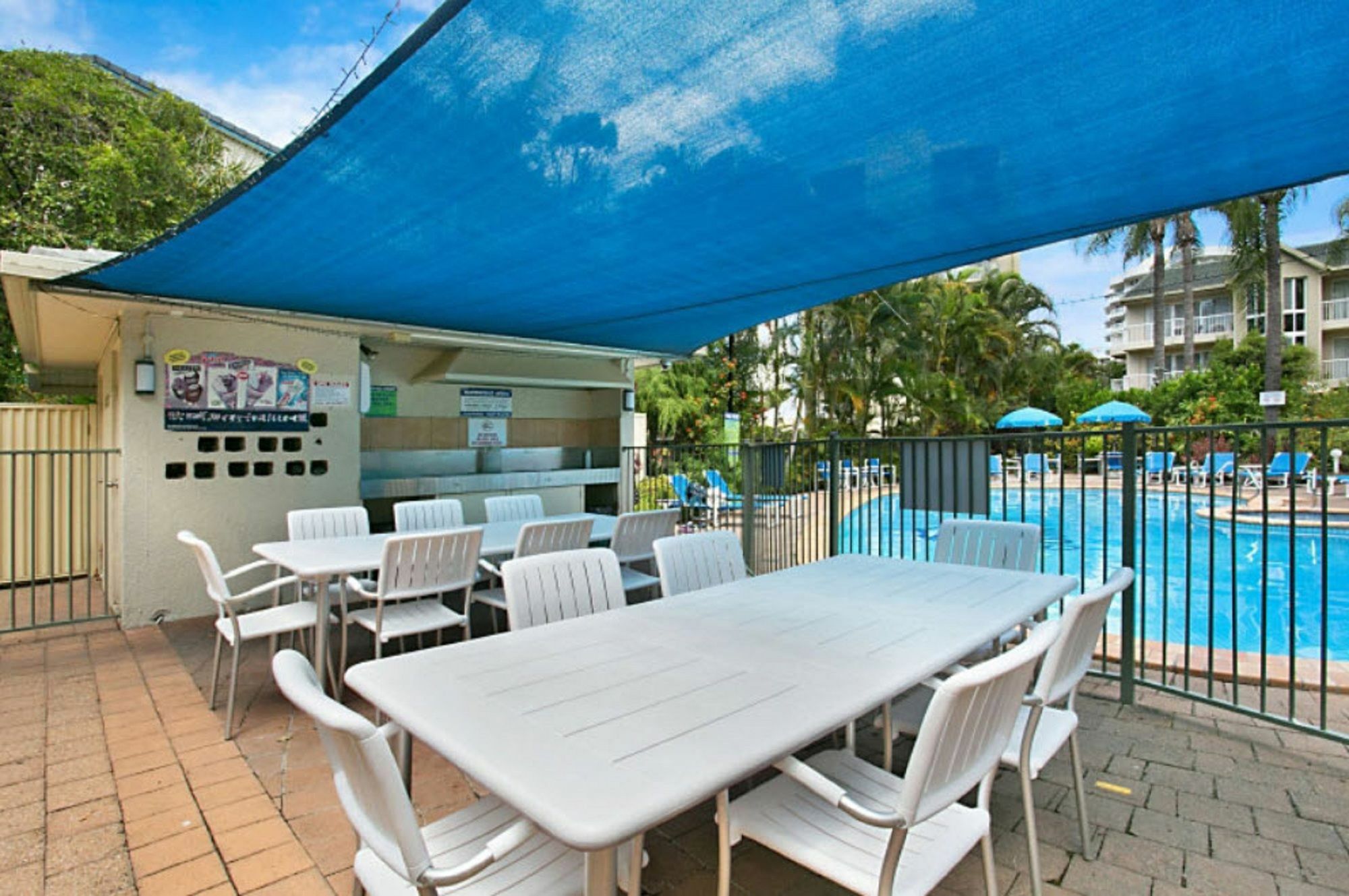 Mari Court Resort Gold Coast Dış mekan fotoğraf